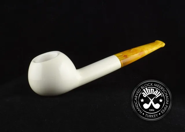 altinay-pot-meerschaumpfeife-kurze-tabakpfeife image 1