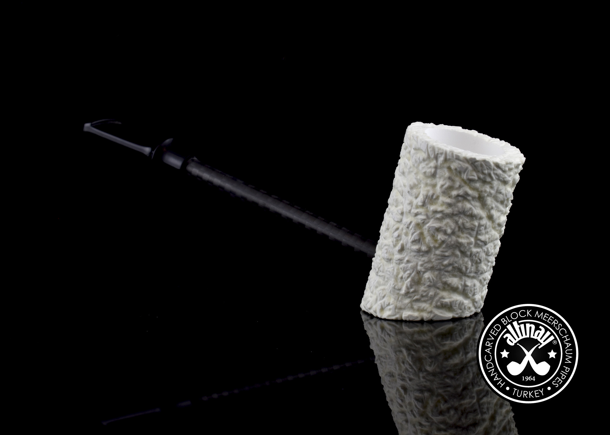 altinay-carbon-fiber-poker-meerschaumpfeife-schwarz-9 image 3