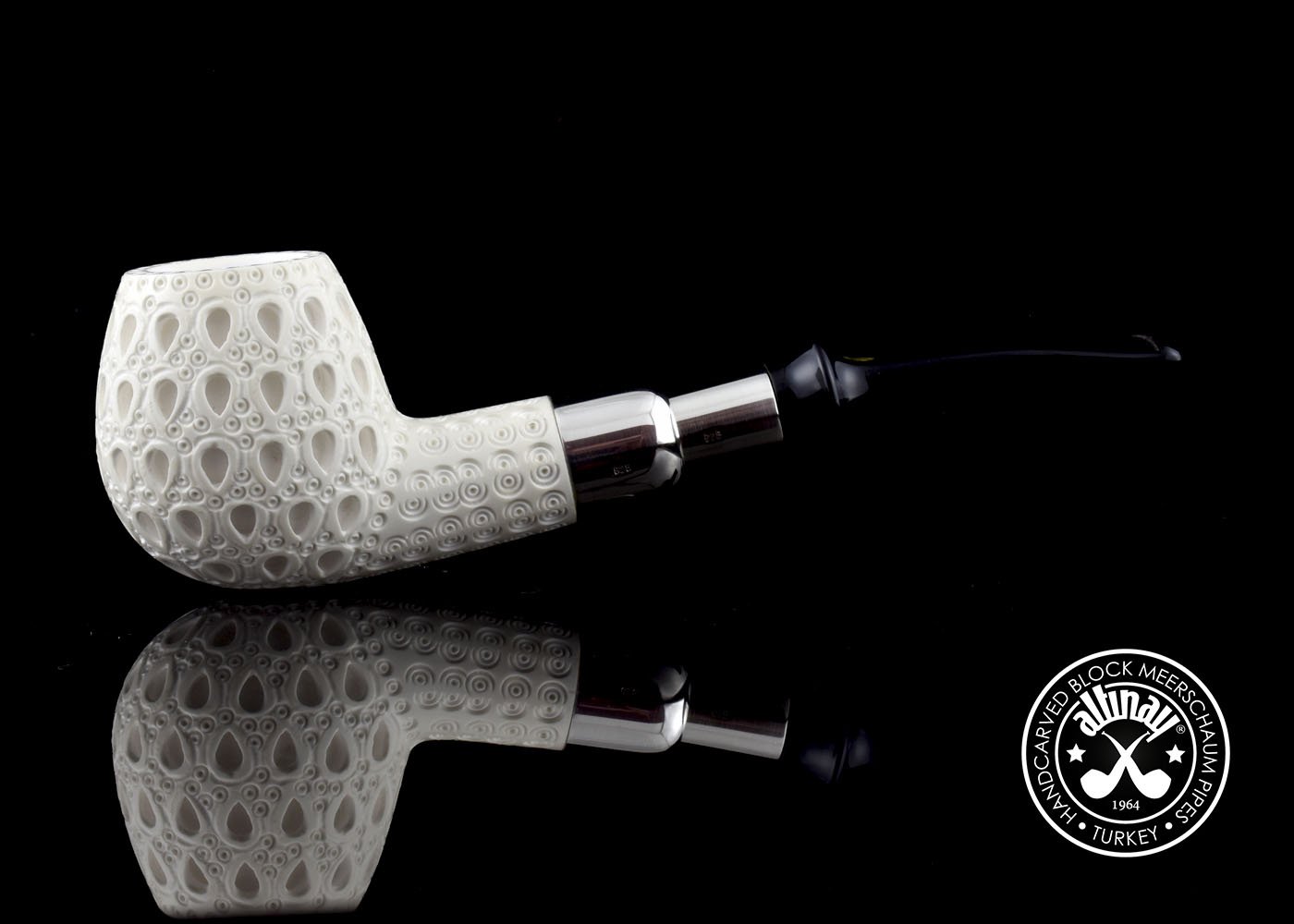 altinay-spigot-army-apple-spigot-meerschaumpfeife image 2