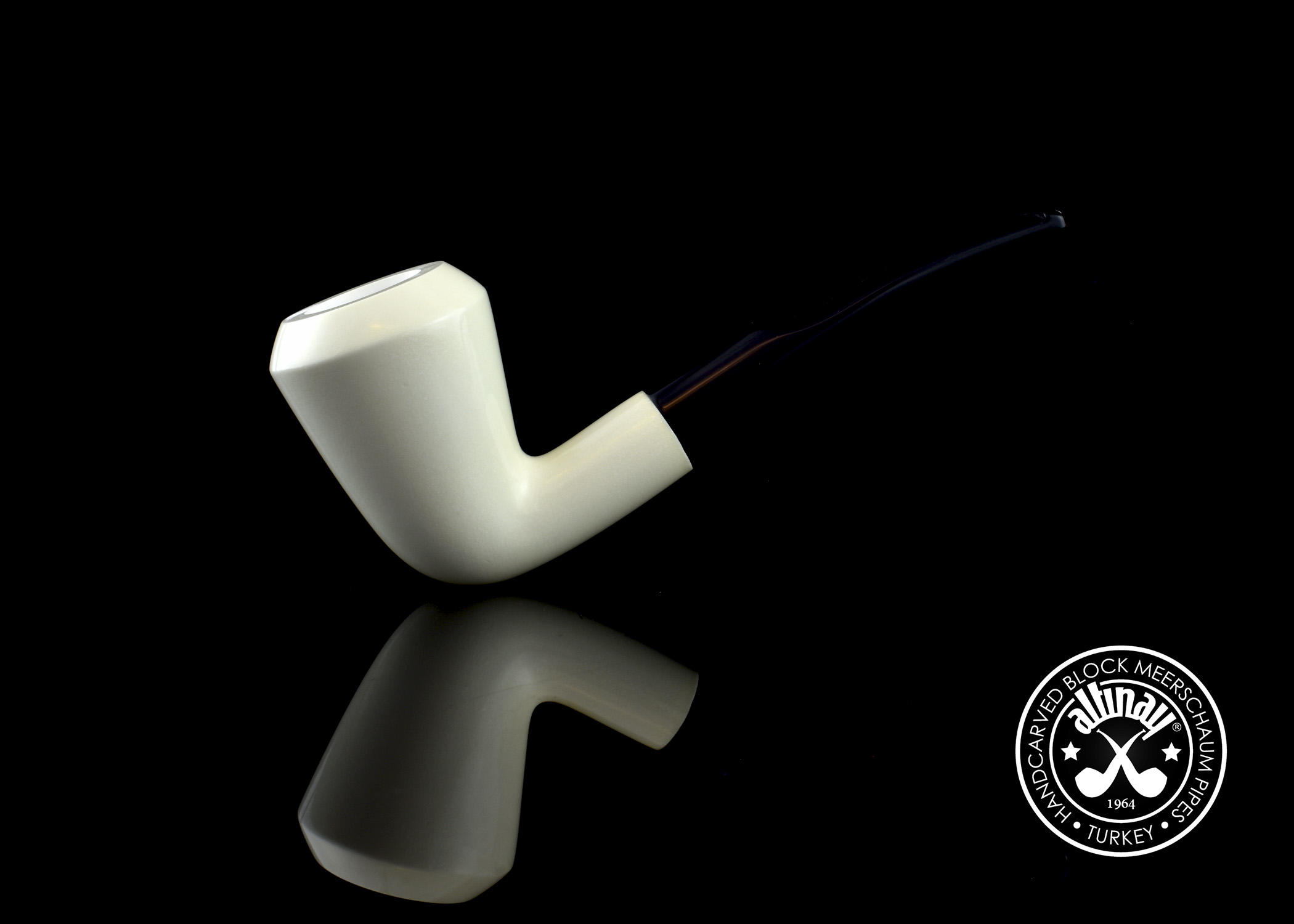 altinay-classic-dublin-tabakpfeife-meerschaum-glatt-2 image 2