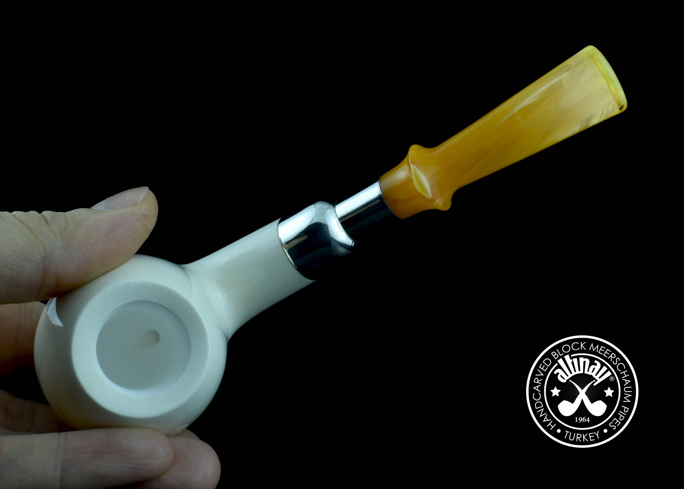 altinay-translucent-series-brandy-spigot-meerschaumpfeife-set-etui image 8