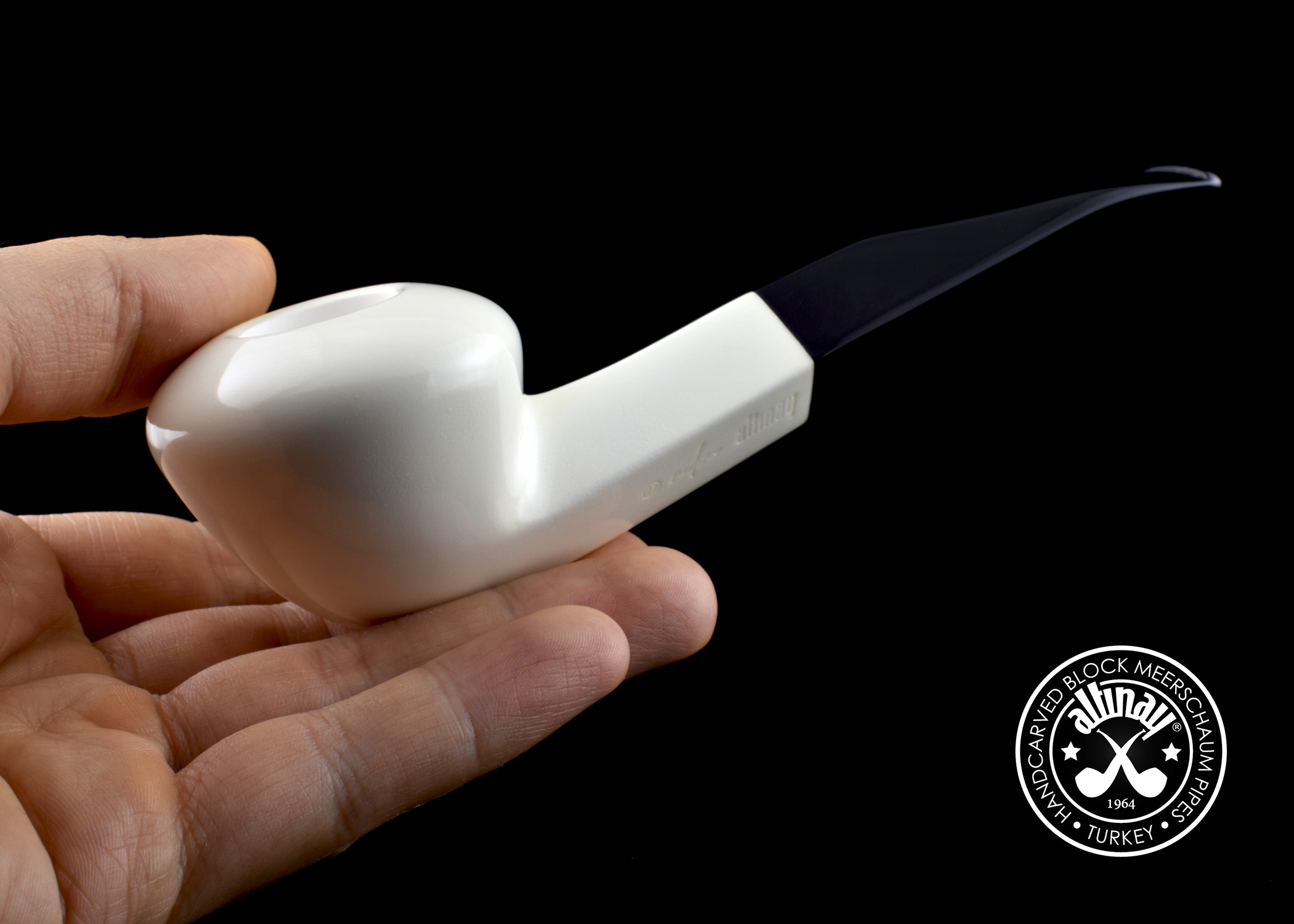 altinay-classic-dublin-diamond-meerschaumpfeife-diamantholm image 5