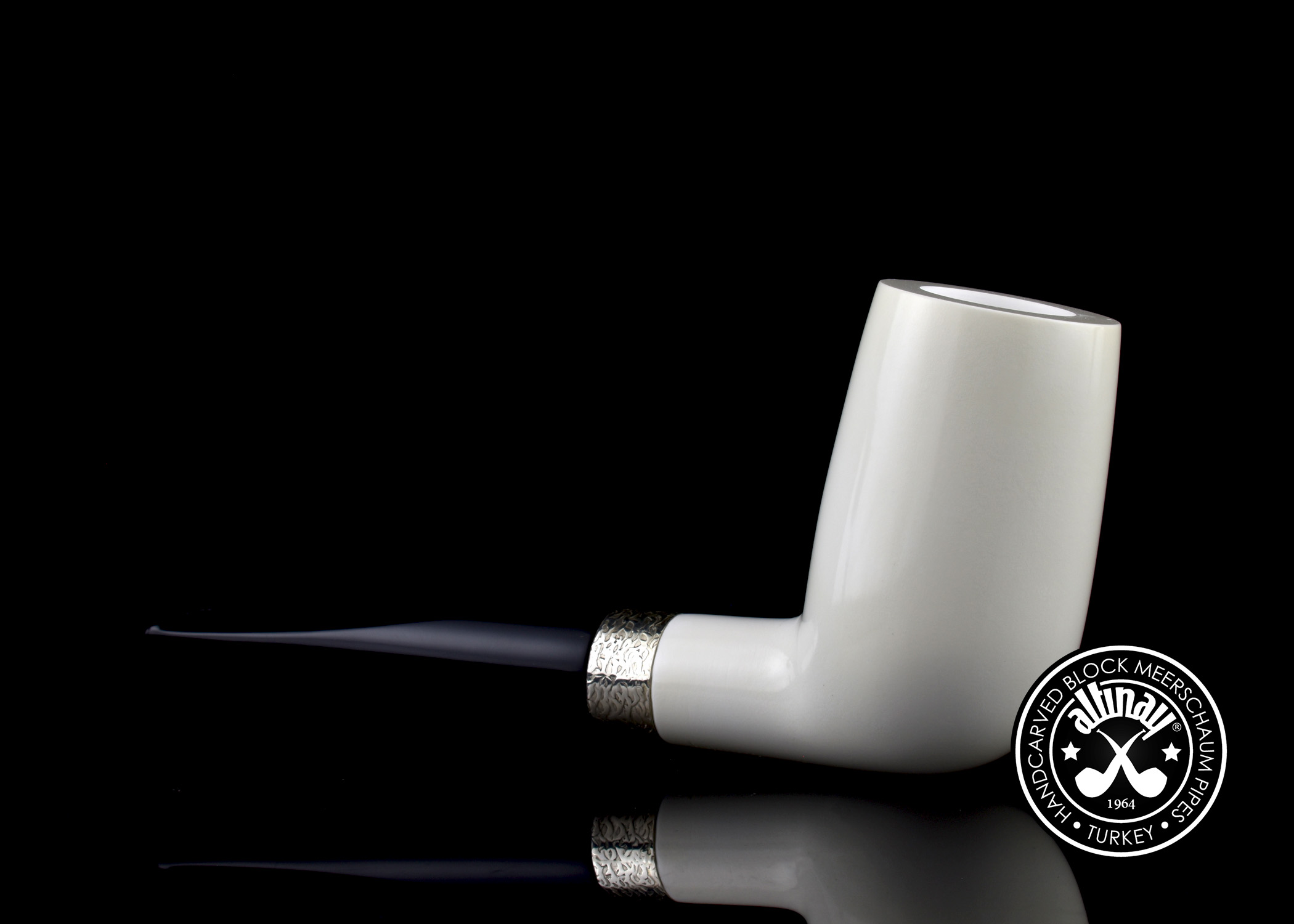 altinay-classic-billiard-meerschaumpfeife-tabakpfeife-natur-2 image 3
