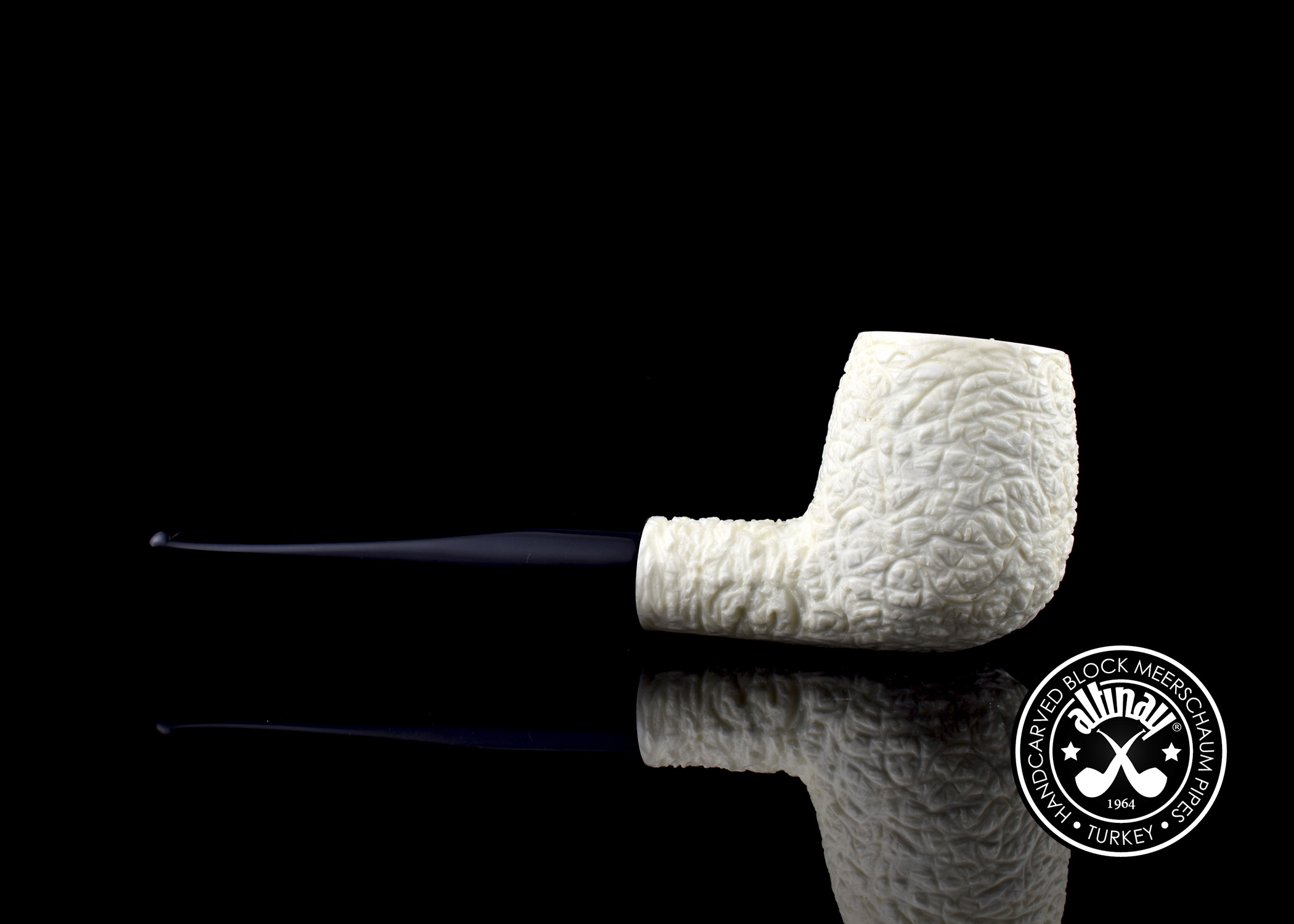 altinay-classic-billiard-meerschaumpfeife-glatt-natur-21 image 3