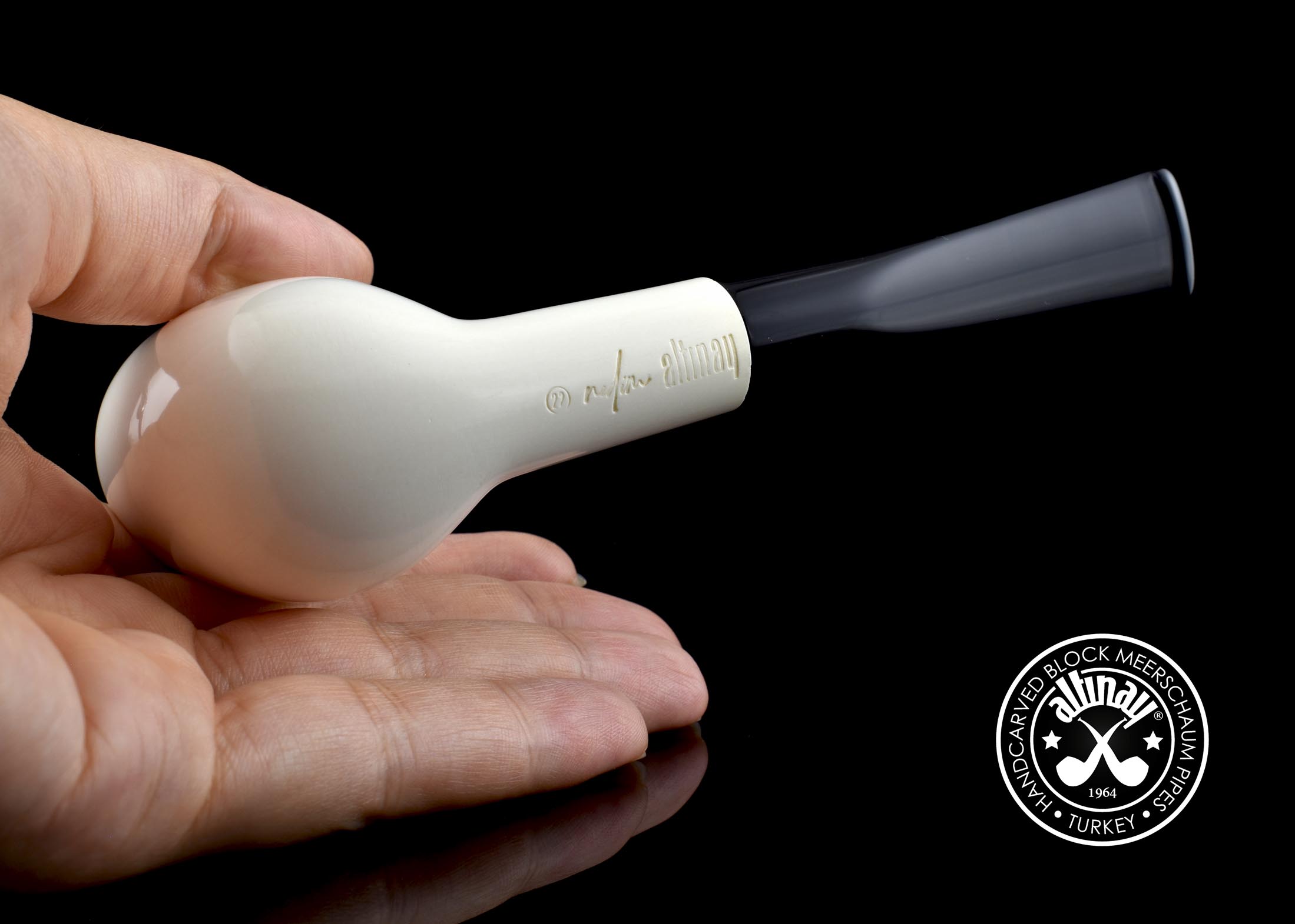 altinay-classic-billiard-meerschaumpfeife-gerade-blockmeerschaum-3 image 4