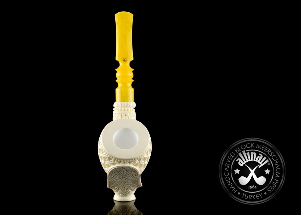 altinay-classic-sitter-meerschaumpfeife-tief-geschnitzt image 6
