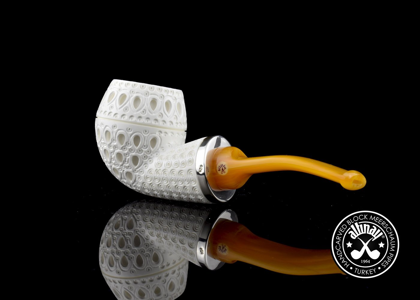 altinay-reverse-calabash-rhodesian-meerschaumpfeife-35405 image 5