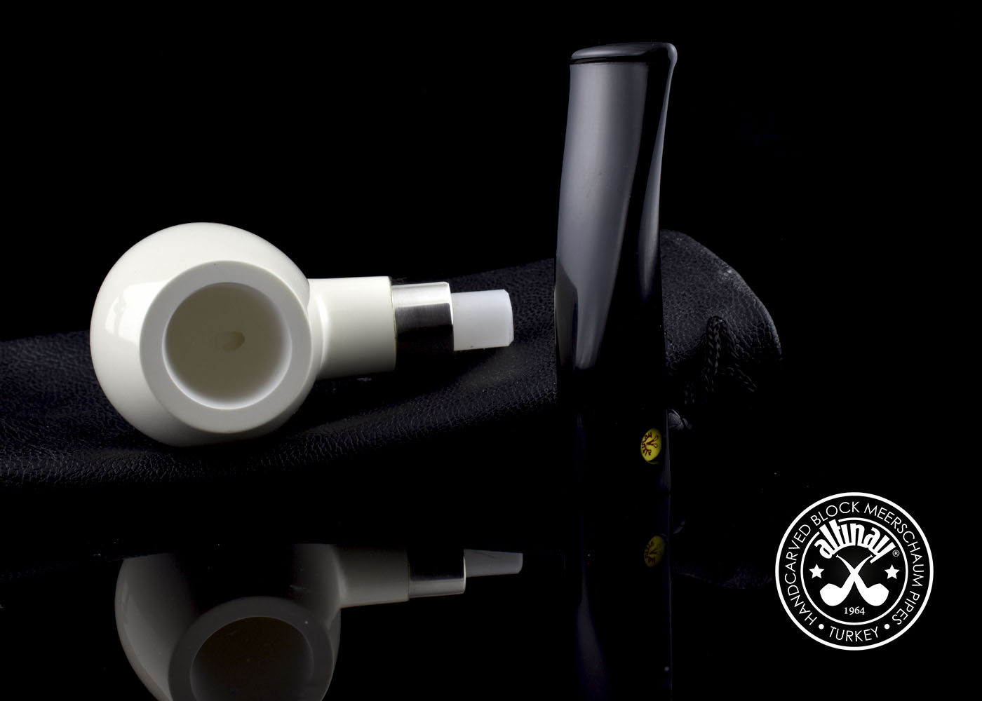 altinay-classic-brandy-meerschaumpfeife-mit-silberband image 7