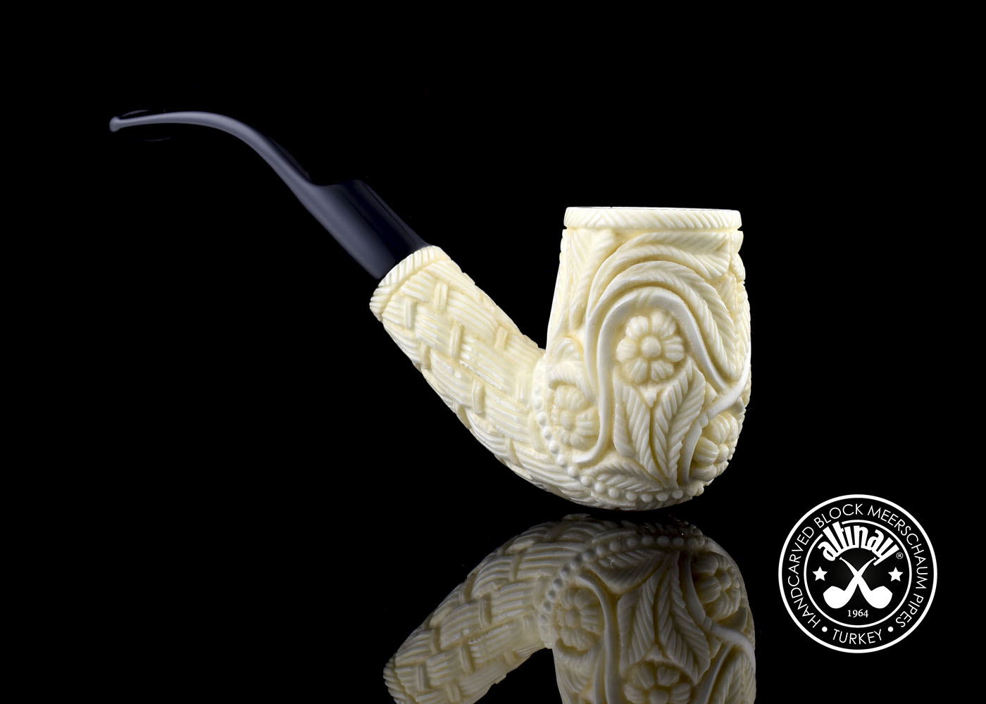 altinay-classic-billiard-meerschaumpfeife-glatt-4 image 3