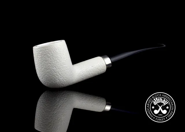 altinay-classic-billiard-meerschaumpfeife-gerade-wei image 1