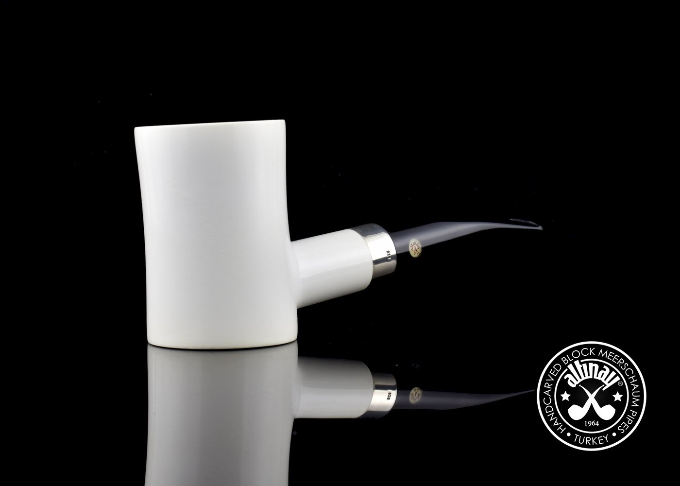 altinay-classic-poker-meerschaumpfeife-aus-blockmeerschaum image 5