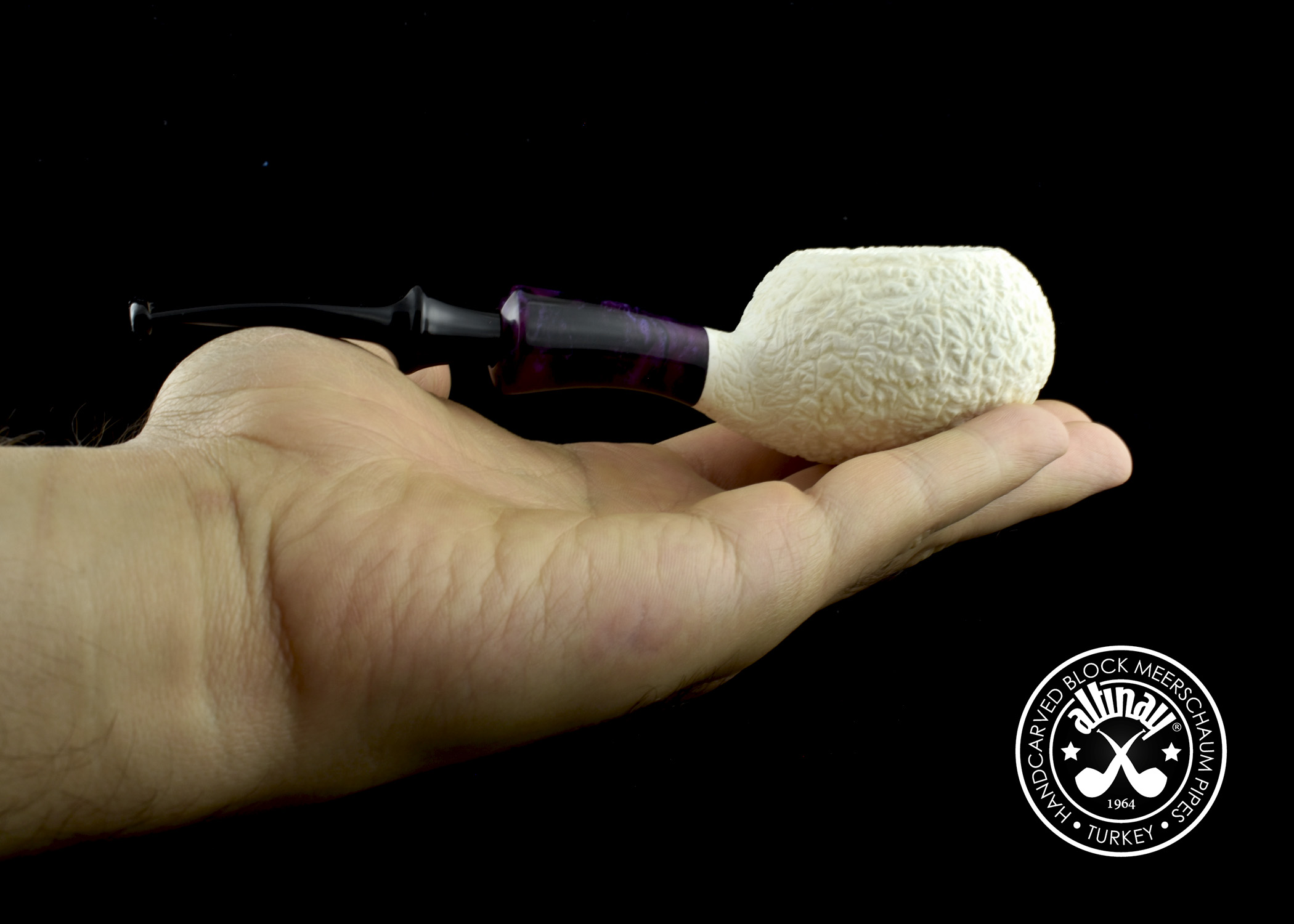 altinay-classic-xl-tomato-meerschaumpfeife-resin image 7