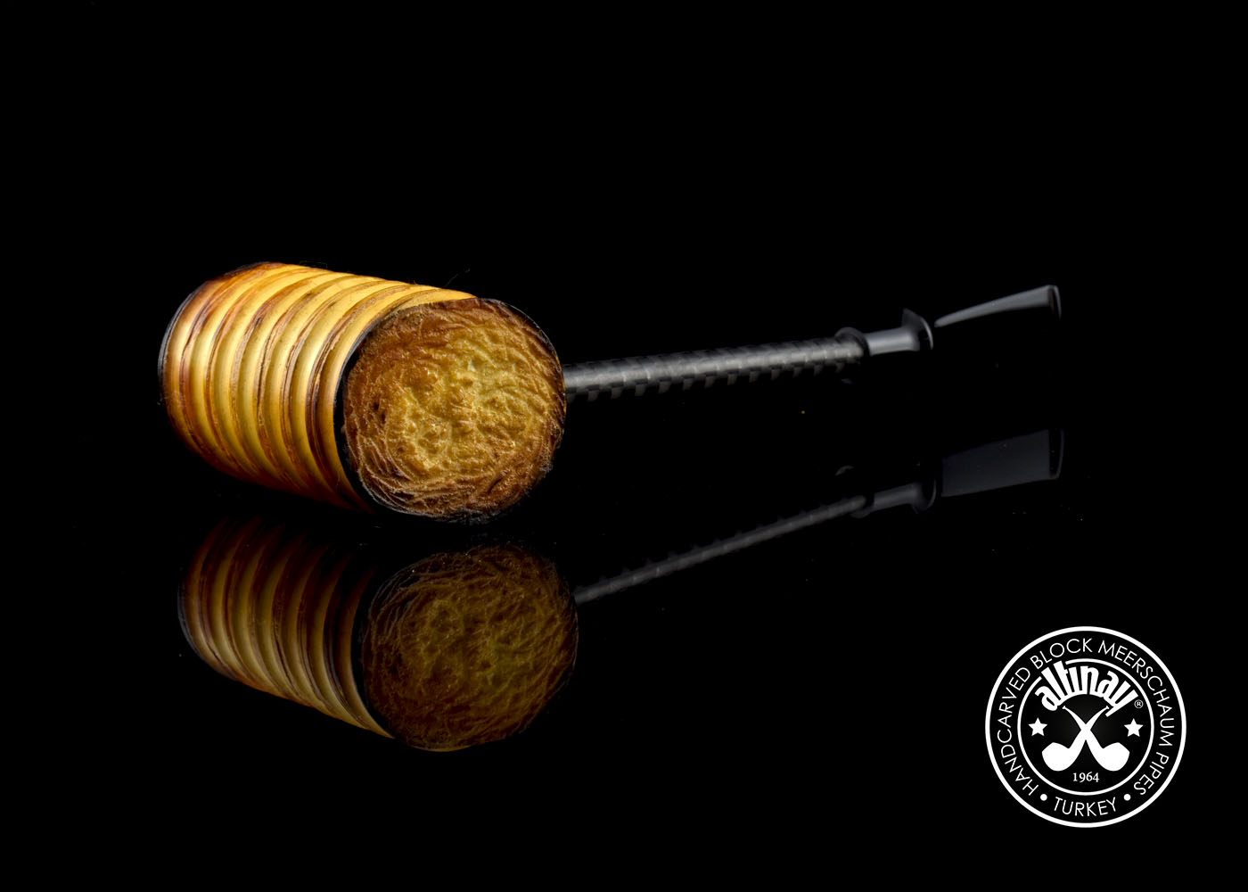 altinay-carbon-fiber-poker-meerschaumpfeife image 5