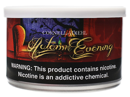 cornell-diehl-autumn-evening-pfeifentabak-2oz-ahorn image 1