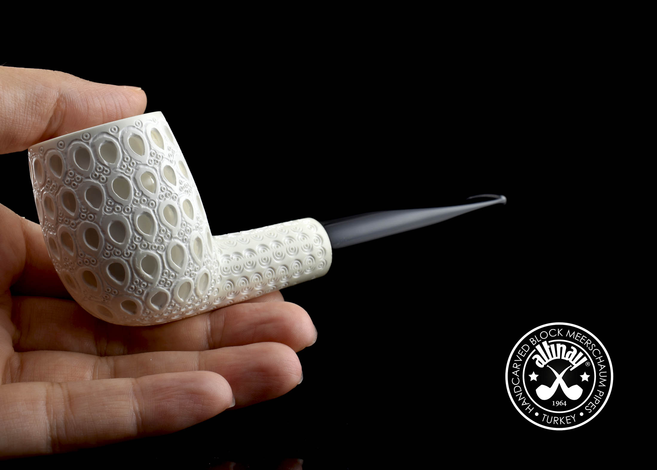 altinay-classic-billiard-meerschaumpfeife-gerade-glatt-13 image 4