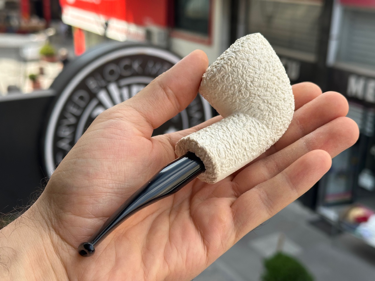 altinay-classic-dublin-meerschaumpfeife-glatt-blockmeerschaum image 2