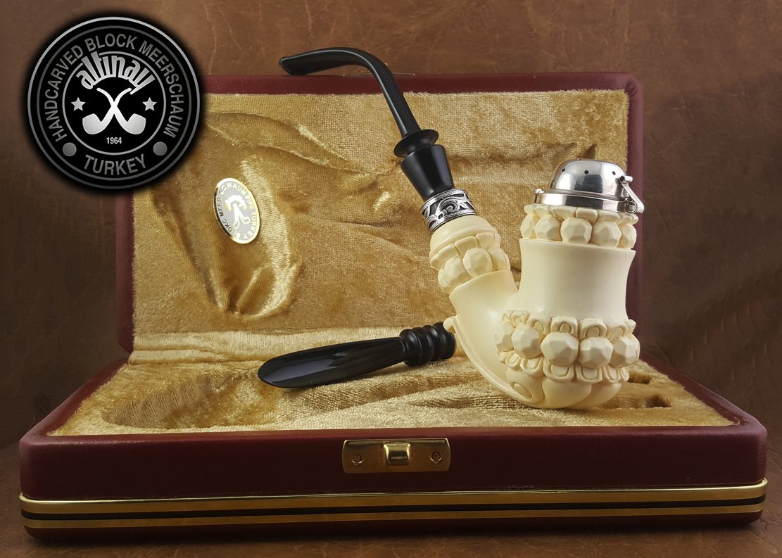 altinay-classic-vienna-meerschaumpfeife-elegant image 2