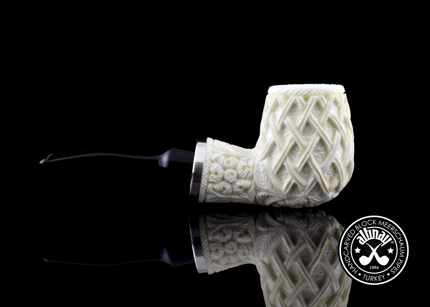 altinay-reverse-calabash-brandy-meerschaumpfeife image 4