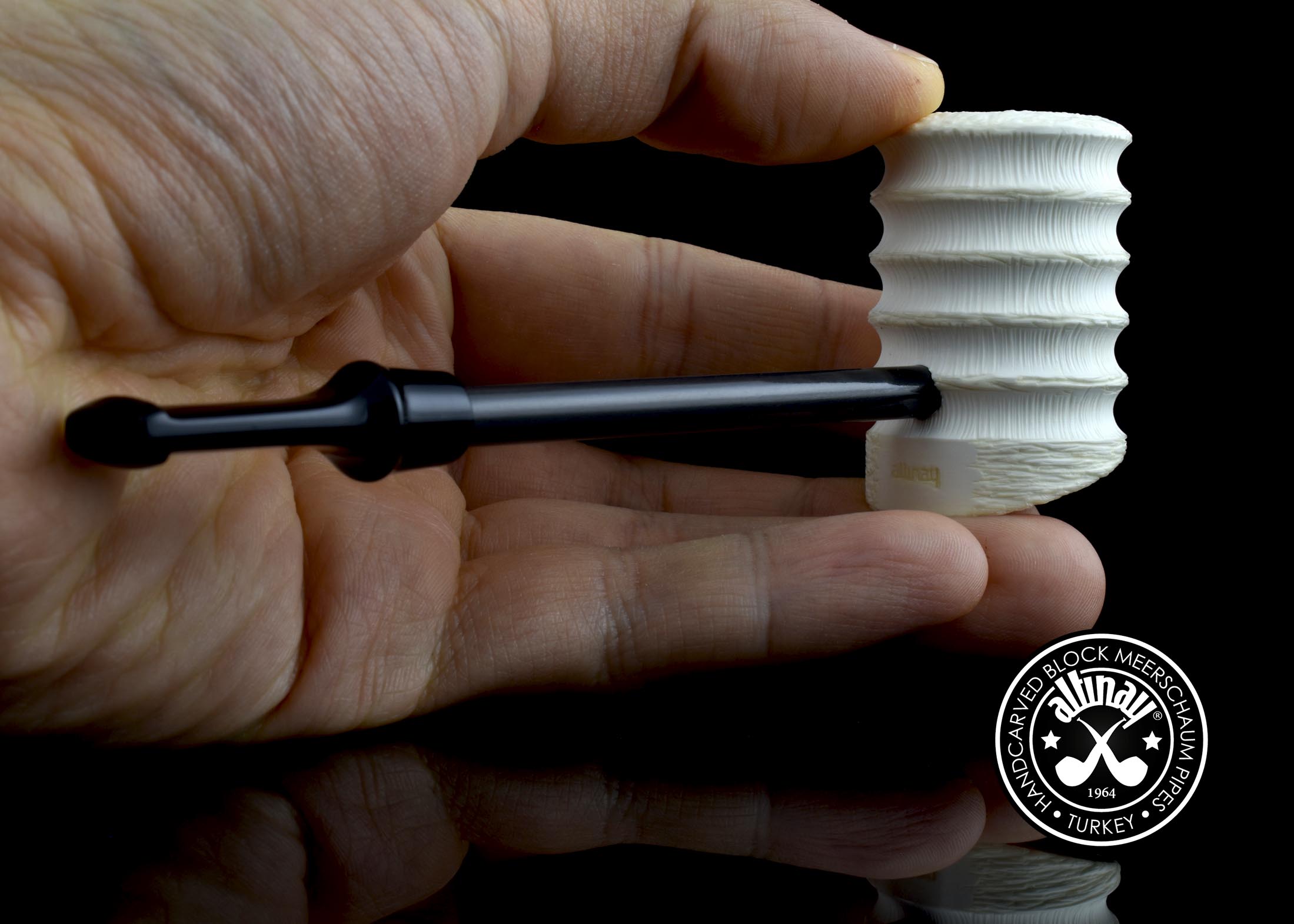 altinay-carbon-fiber-series-poker-meerschaumpfeife-carbon-8 image 4