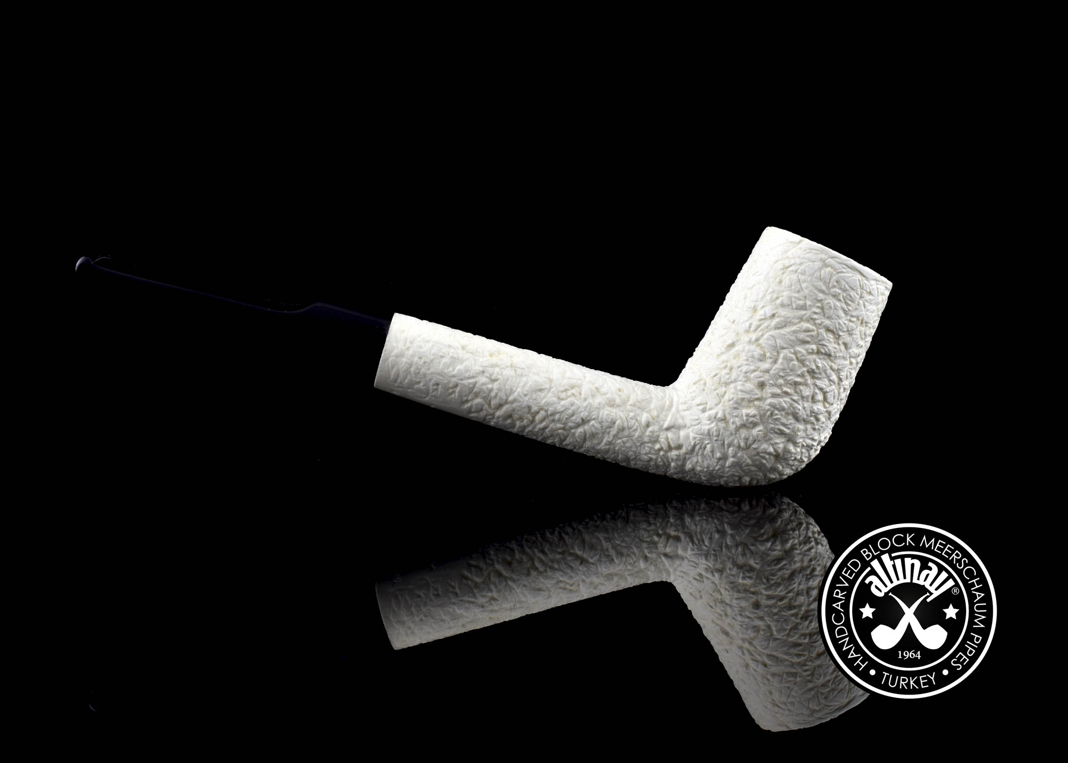 altinay-classic-lovat-meerschaumpfeife-glatt-blockmeerschaum image 4