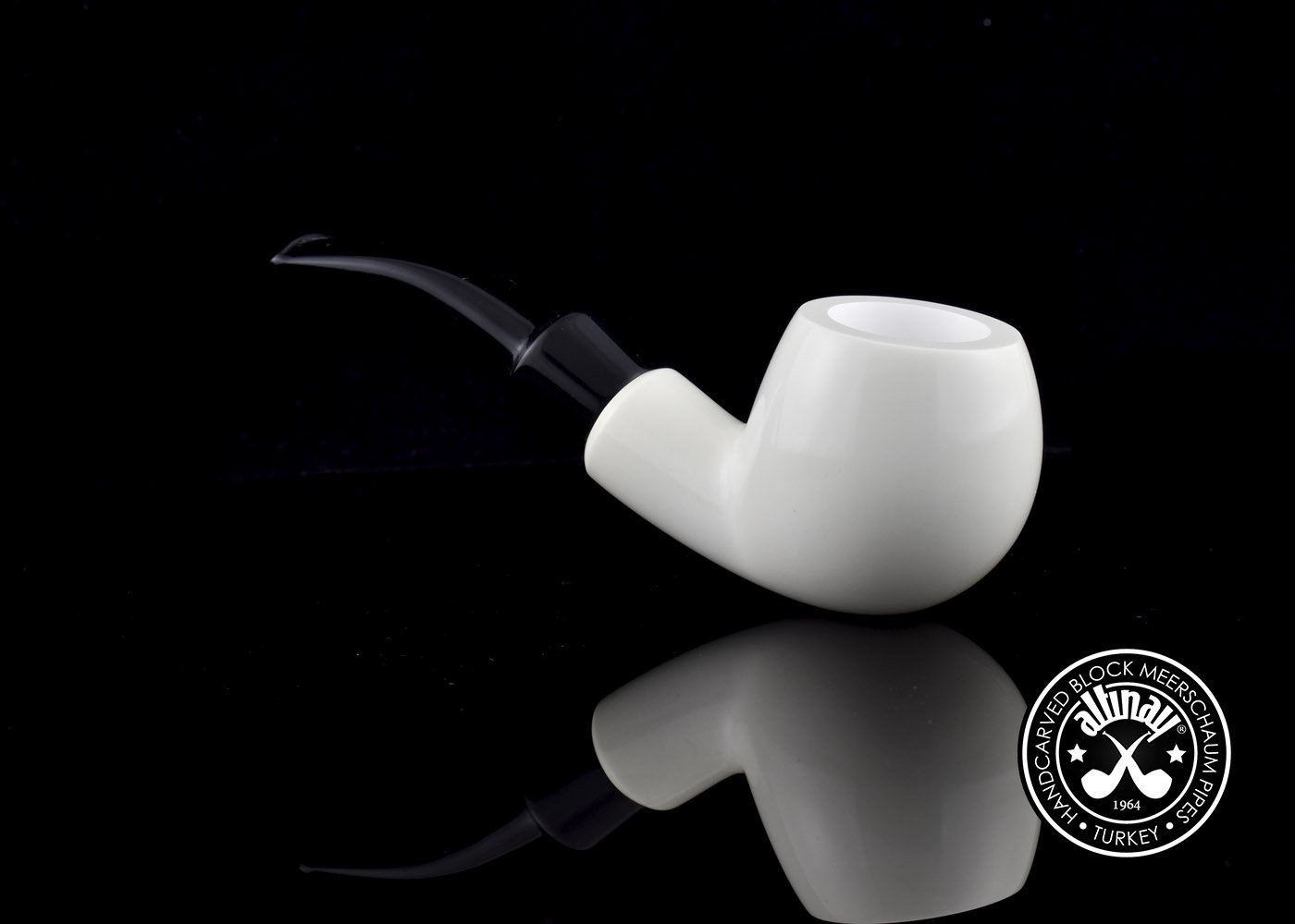 altinay-classic-apple-nose-warmer-meerschaumpfeife-32058 image 4