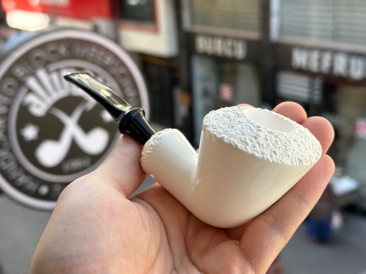 altinay-classic-freehand-dublin-meerschaumpfeife-natur-4 image 3