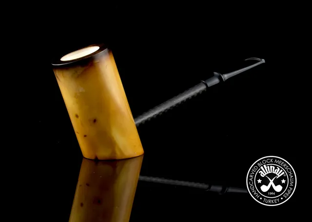 altinay-carbon-fiber-series-poker-meerschaumpfeife-carbon-mundst-ck-2 image 1