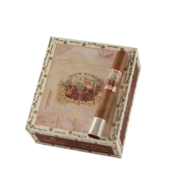 aj-fernandez-new-world-connecticut-corona-gorda-zigarre-mild image 1