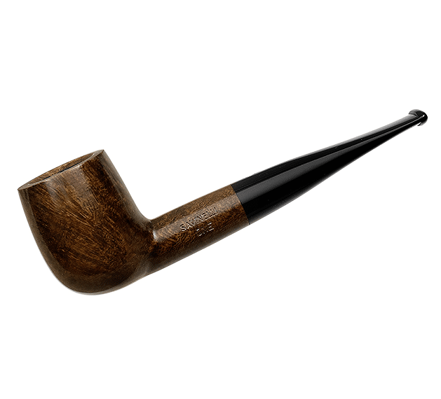 savinelli-one-106-billard-tabakpfeife-glatt-6mm-starter-kit image 1