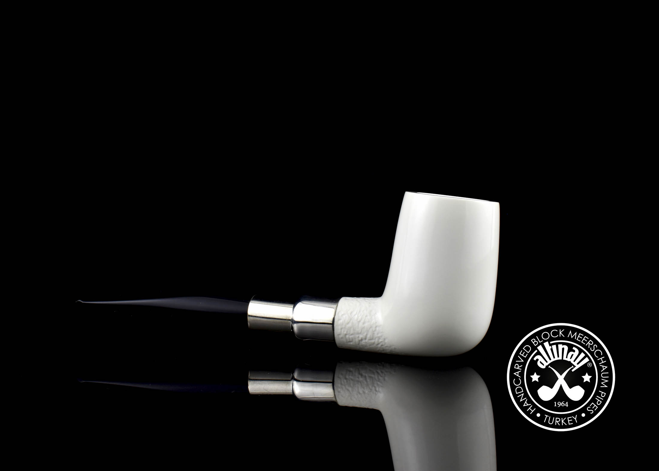 altinay-spigot-army-billiard-meerschaumpfeife-spigot image 2