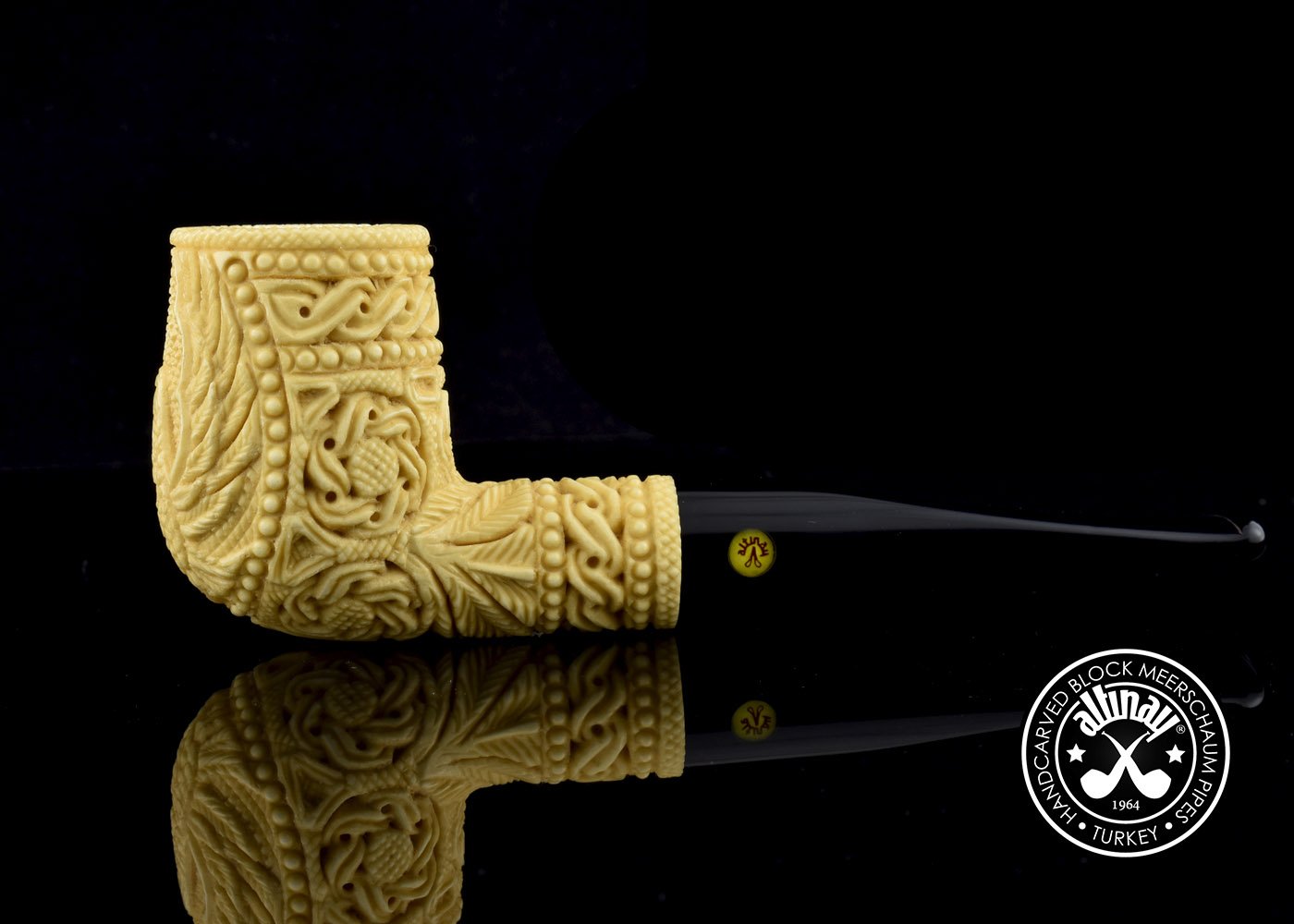 altinay-eagles-claw-billiard-meerschaumpfeife-adler image 8