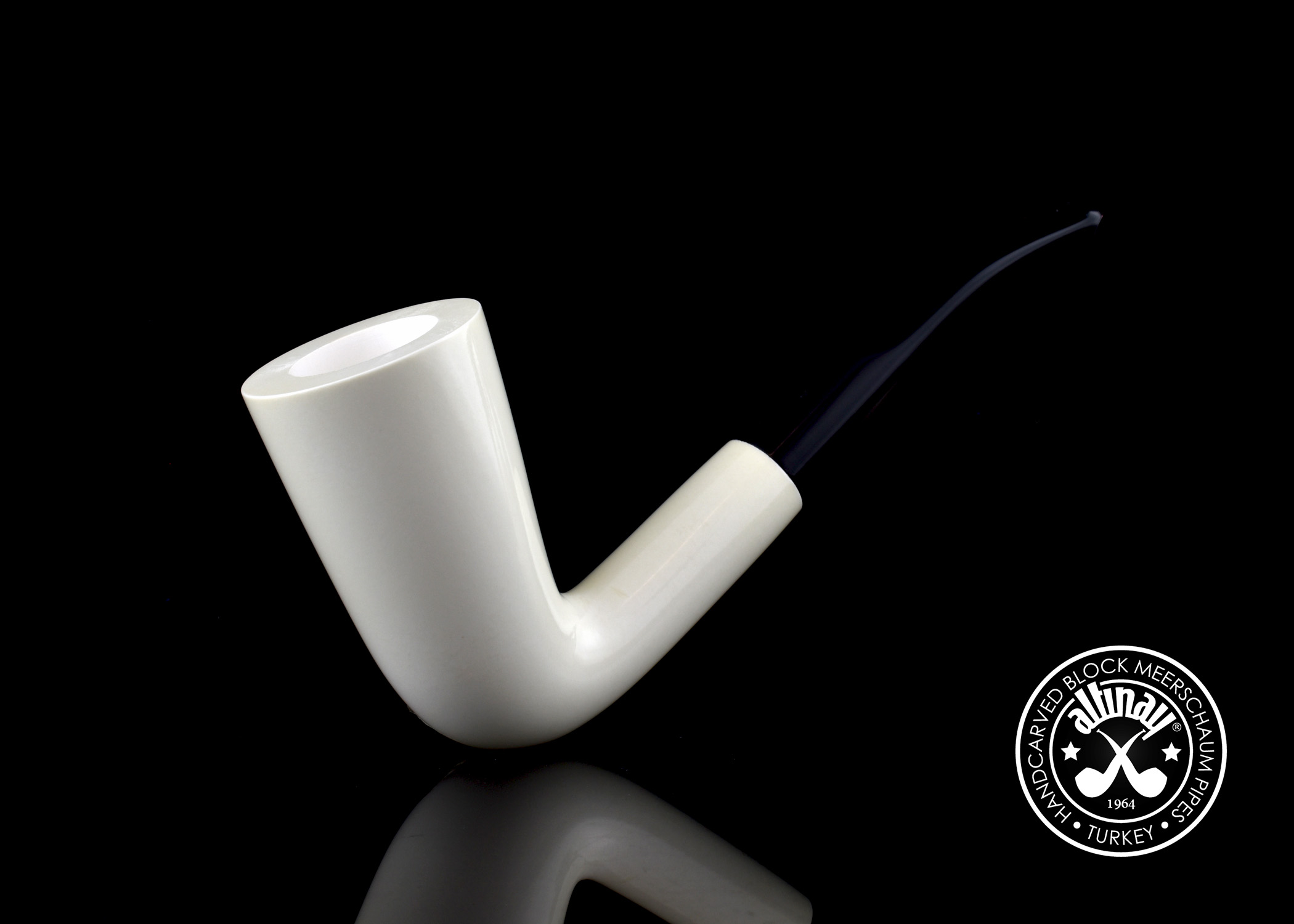 altinay-classic-zulu-meerschaumpfeife-natur-gebogen image 1