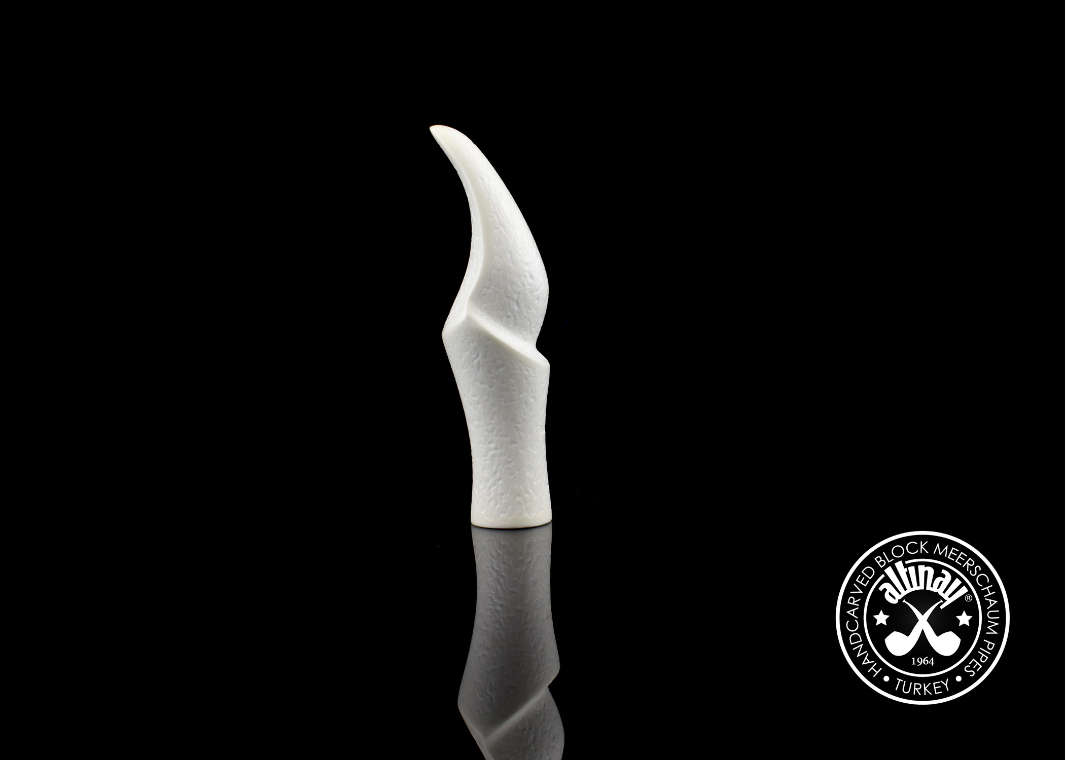 altinay-unibody-meerschaum-pfeifenstopfer-tamper-natur image 2