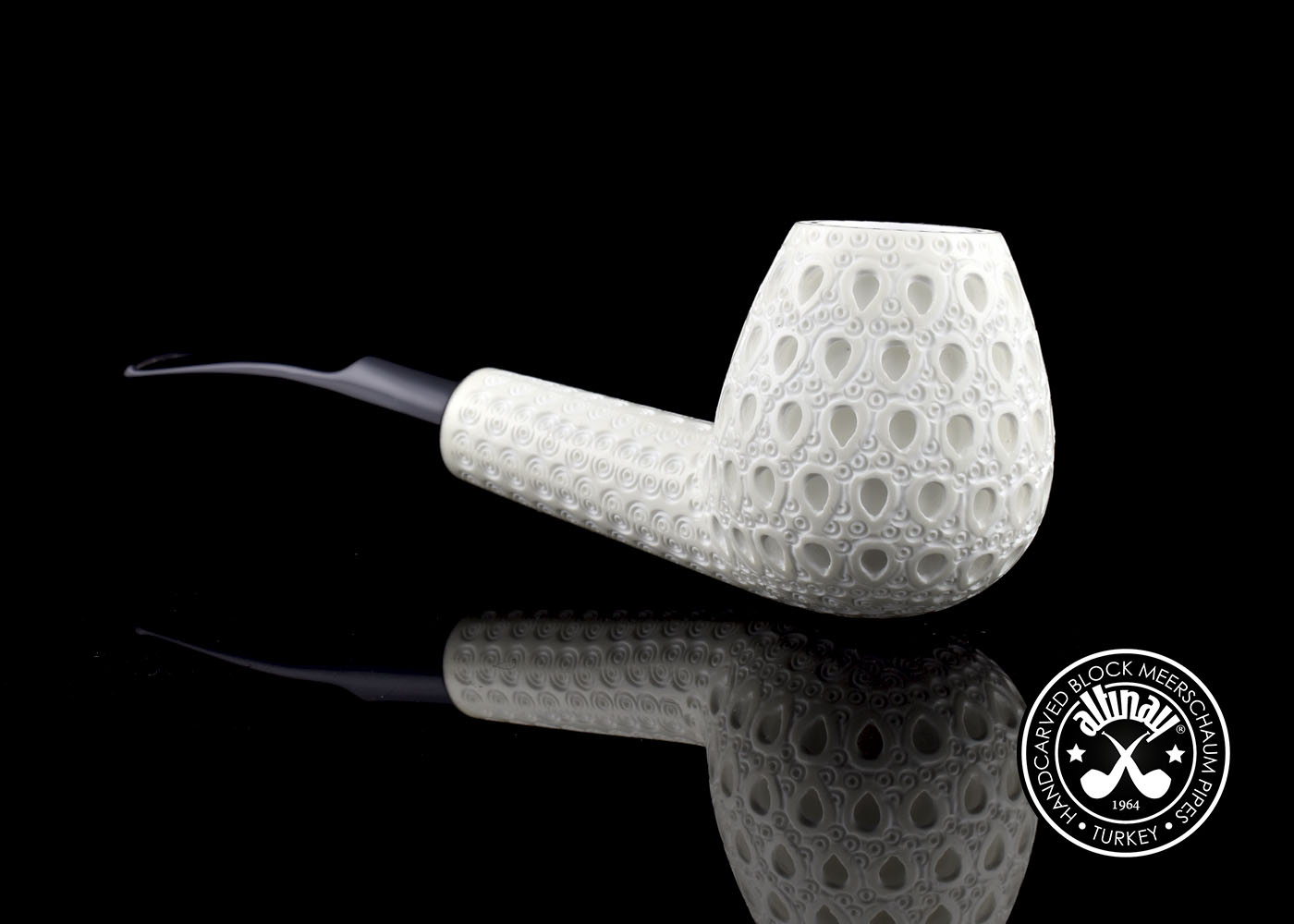 altinay-classic-brandy-meerschaumpfeife-glatt-hell image 4