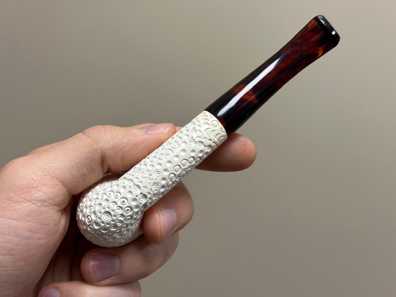 altinay-classic-pear-meerschaumpfeife-glatt-natur image 4