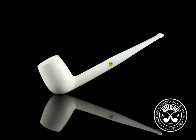 altinay-classic-bing-billiard-23649-meerschaumpfeife-wei-acryl image 1