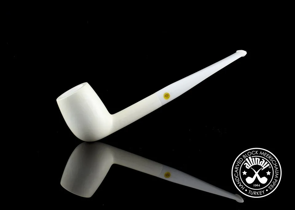 altinay-classic-bing-billiard-23649-meerschaumpfeife-wei-acryl image 1