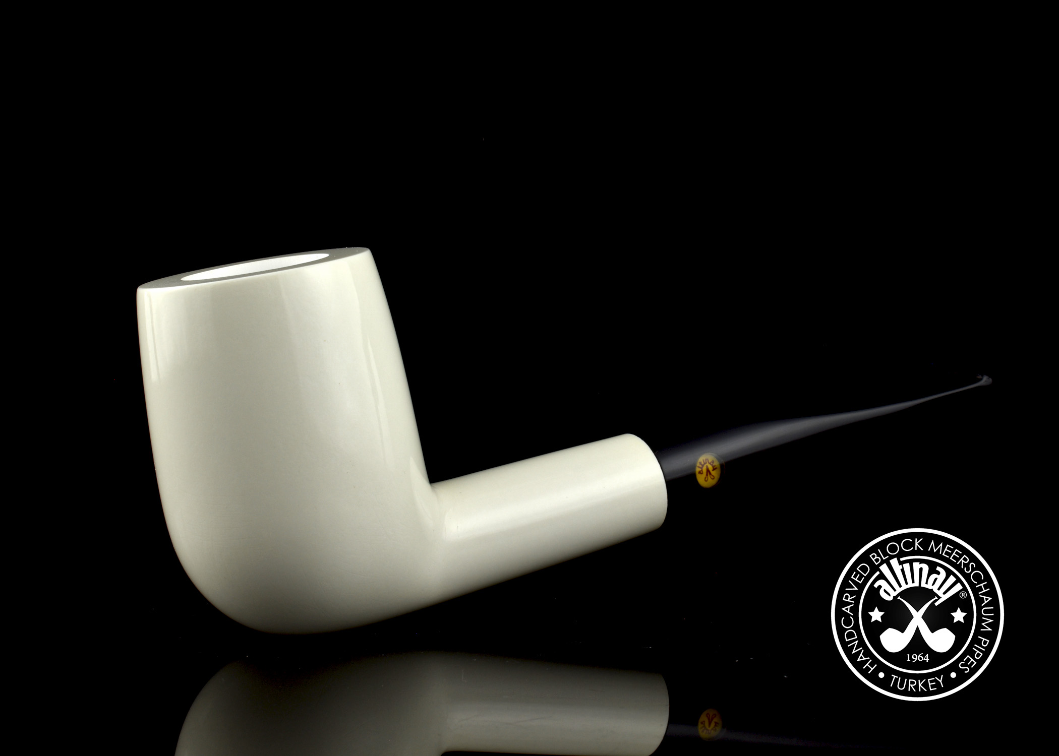 altinay-classic-billiard-meerschaumpfeife-gerade-glatt-15 image 6