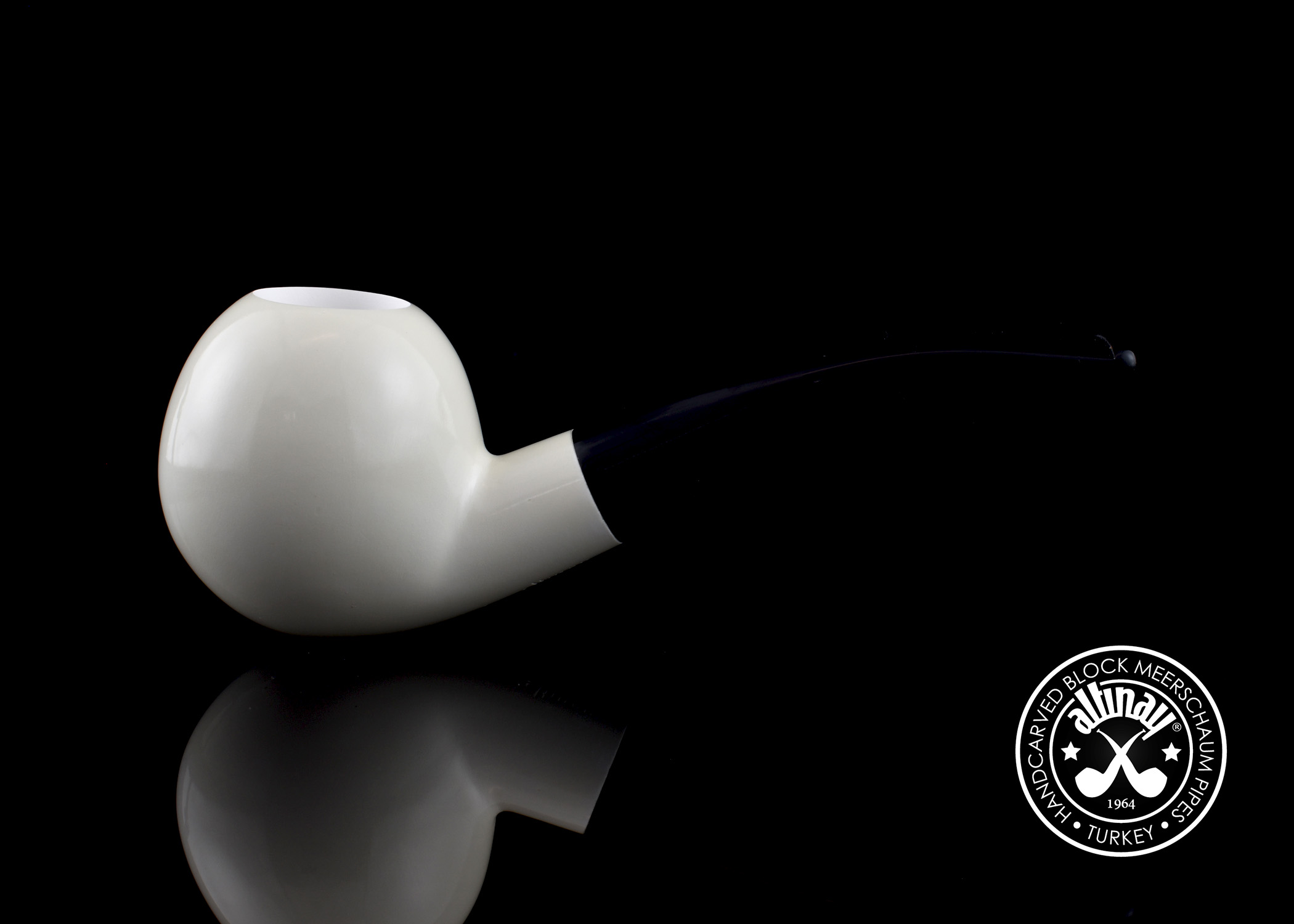 altinay-classic-ball-meerschaumpfeife-kugelform-blockmeerschaum image 3