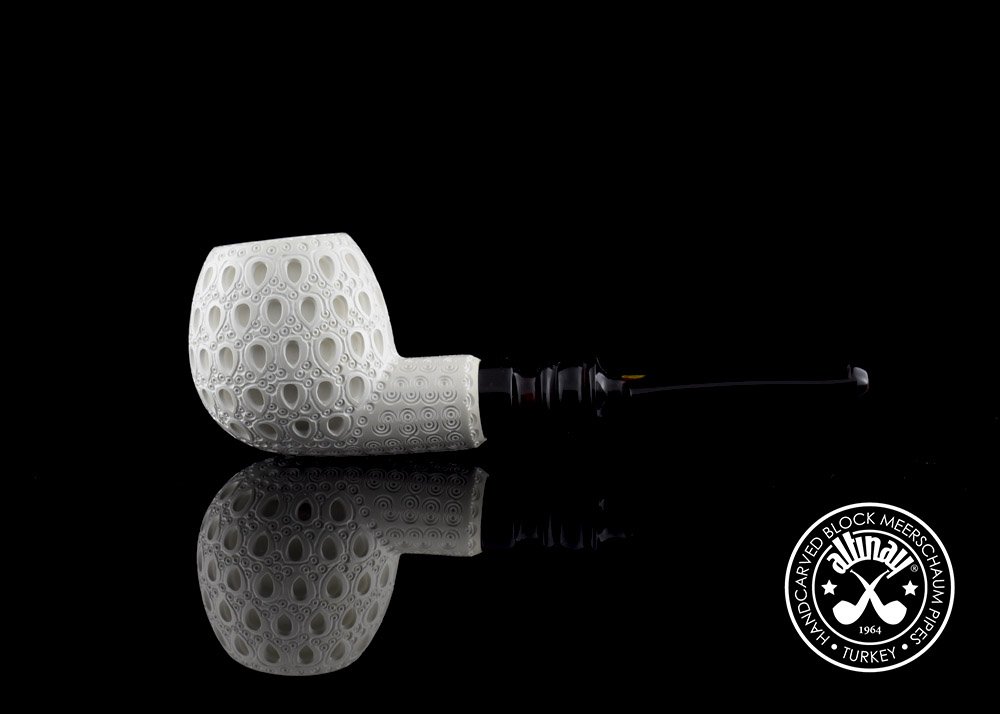altinay-classic-apple-meerschaumpfeife-runde-tabakpfeife image 2