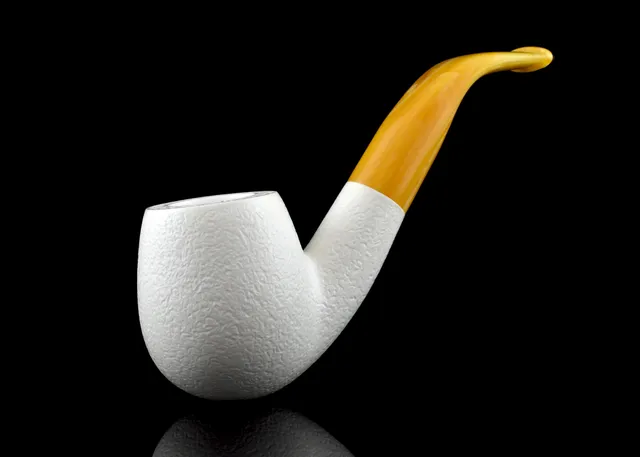 altinay-classic-brandy-meerschaumpfeife-gebogen-glatt image 1