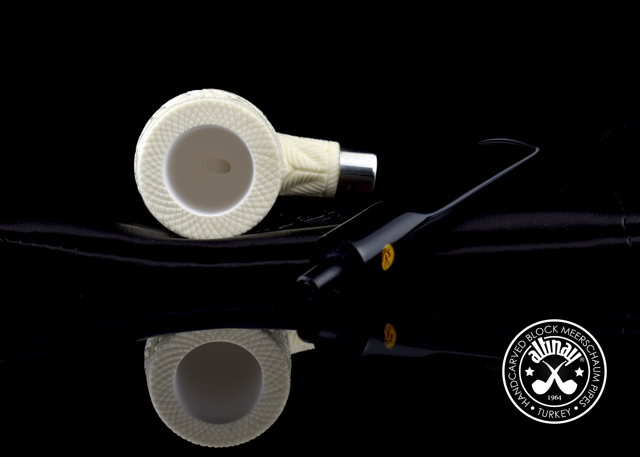 altinay-classic-billiard-meerschaumpfeife-drache image 7