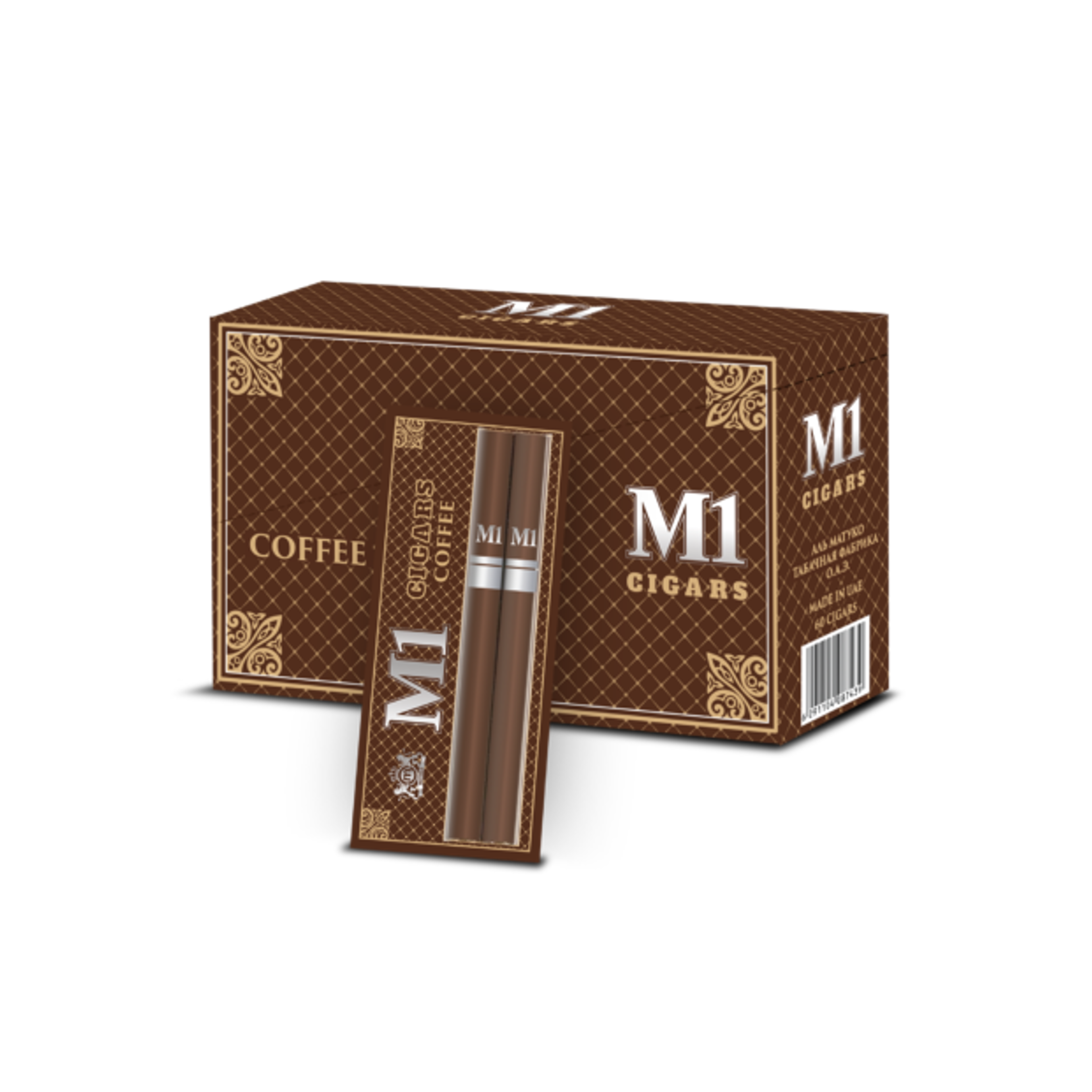 al-matuco-m1-twin-pack-blister-coffee-zigaretten-doppelpack-stark image 1