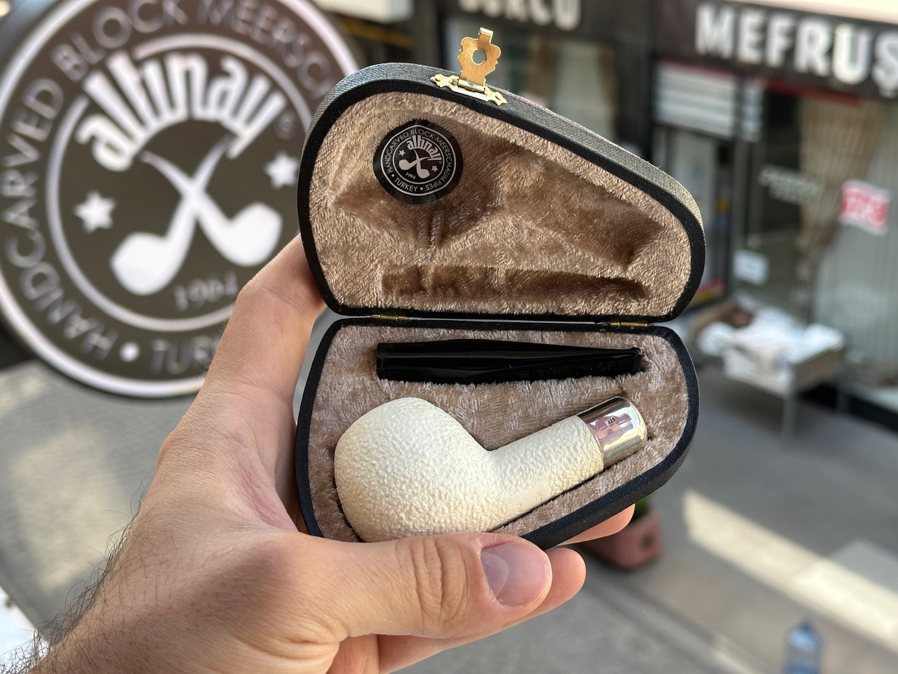 altinay-spigot-apple-army-meerschaumpfeife-zapfen image 8