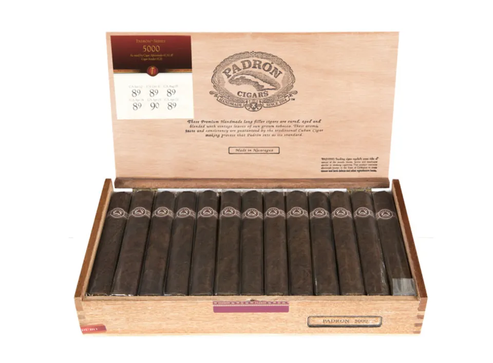 padr-n-series-5000-zigarre-maduro-56-x-5-1-2 image 1