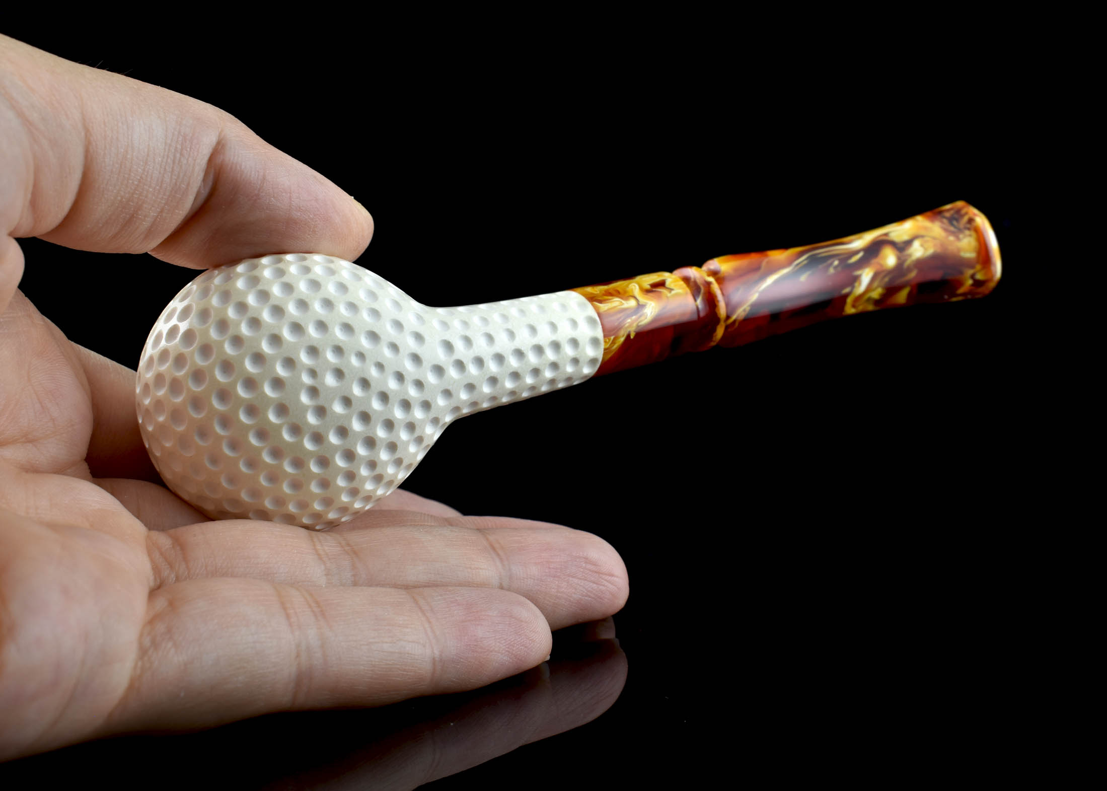 altinay-ball-meerschaumpfeife-rund-glatt image 7