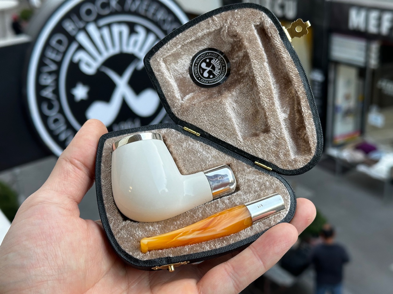 altinay-spigot-top-silver-brandy-meerschaumpfeife-silber image 6