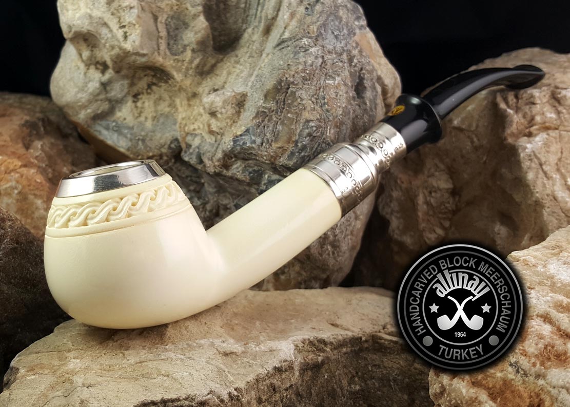 altinay-classic-meerschaumpfeife-blockmeerschaum-glatt image 2