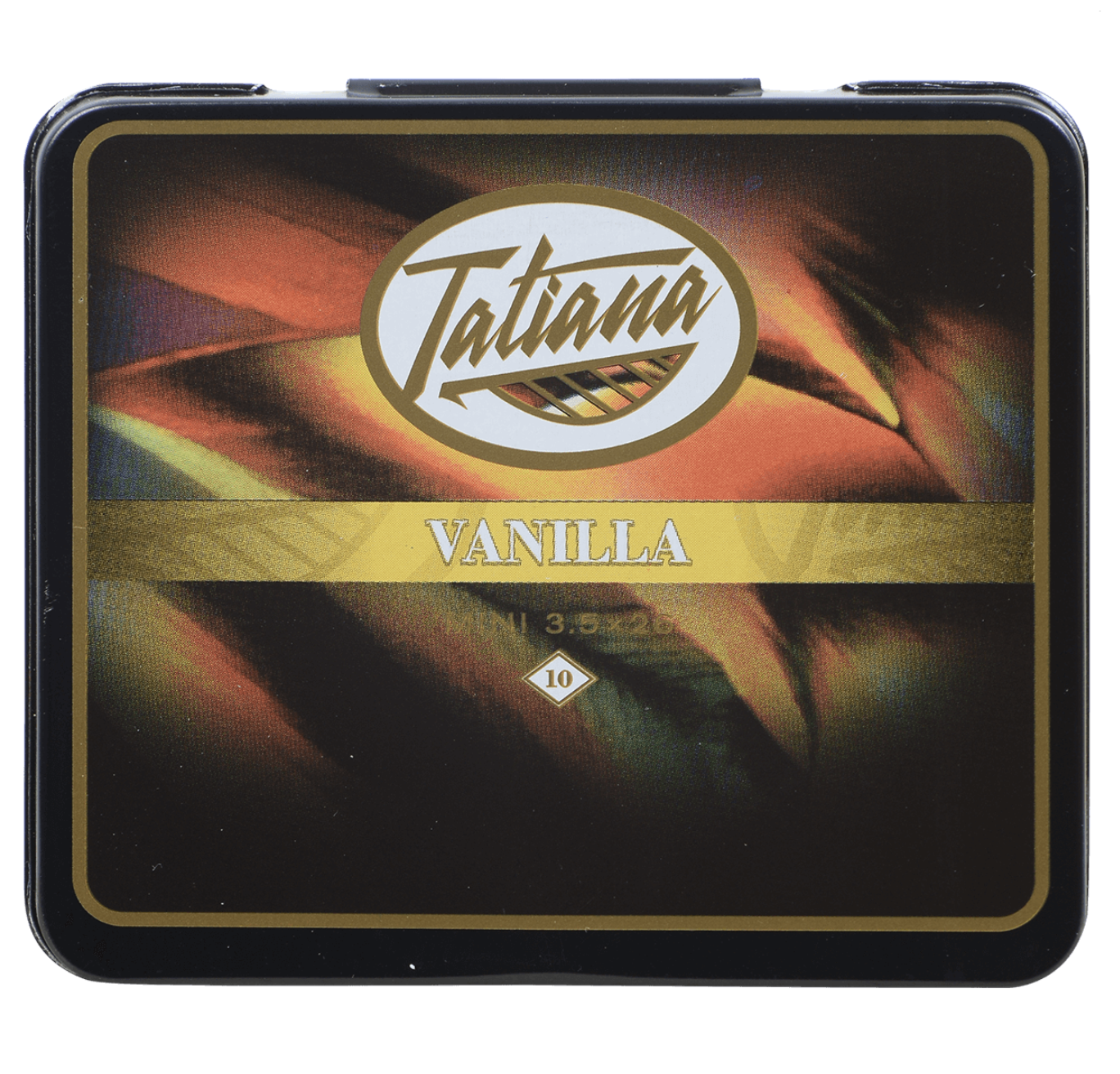 tatiana-mini-vanilla-zigarren-10er-dose-mild-vanille image 3