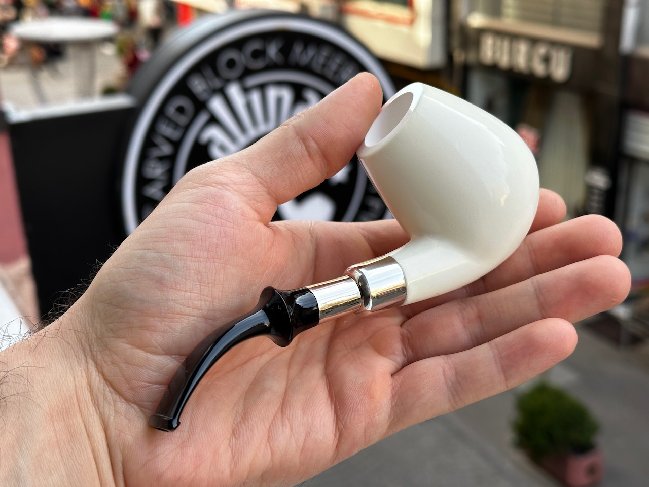 altinay-translucent-brandy-meerschaumpfeife-silber-spigot-a image 4